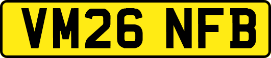 VM26NFB