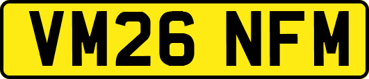 VM26NFM