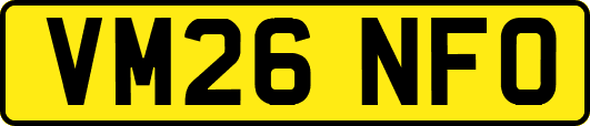 VM26NFO