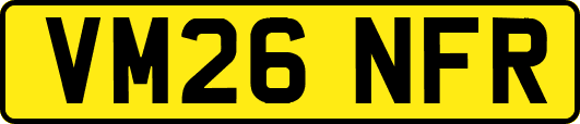 VM26NFR