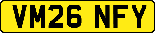VM26NFY