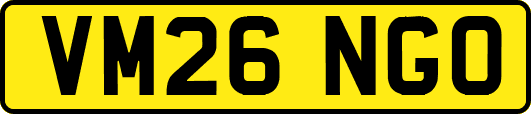VM26NGO