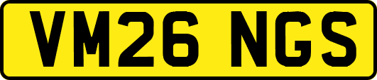 VM26NGS