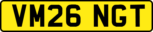 VM26NGT