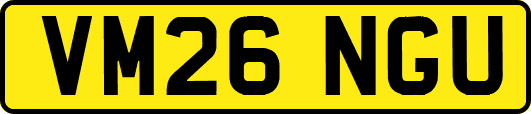 VM26NGU