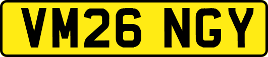 VM26NGY