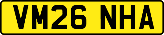 VM26NHA