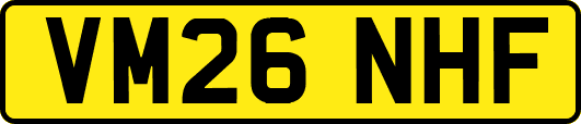 VM26NHF