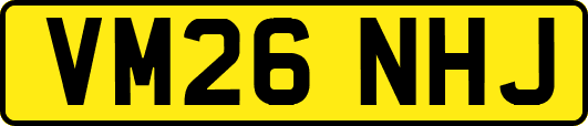 VM26NHJ