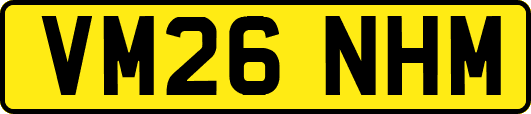 VM26NHM