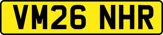 VM26NHR