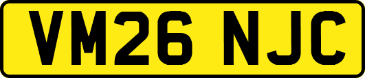 VM26NJC