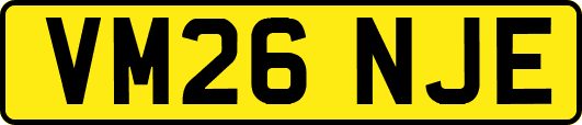 VM26NJE