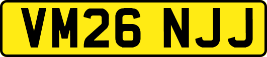 VM26NJJ