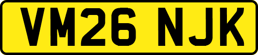 VM26NJK
