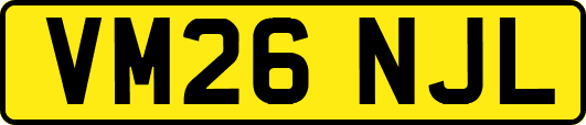 VM26NJL