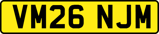 VM26NJM