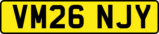 VM26NJY