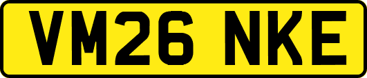 VM26NKE