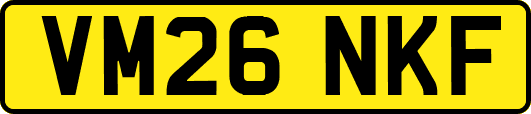 VM26NKF