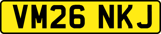 VM26NKJ