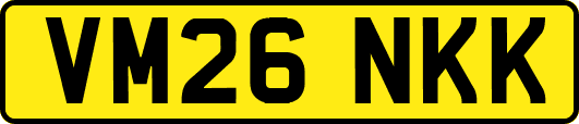 VM26NKK