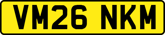 VM26NKM