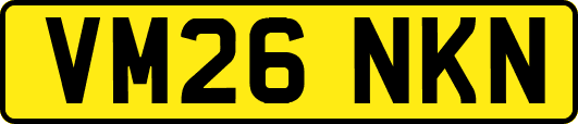 VM26NKN