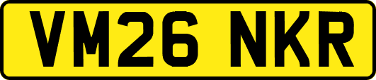 VM26NKR