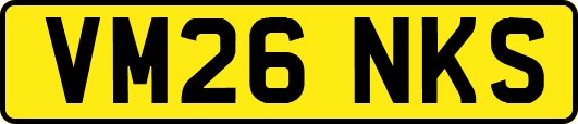 VM26NKS