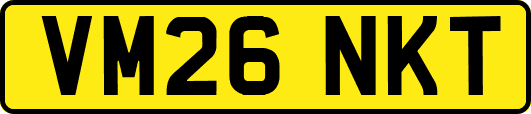 VM26NKT