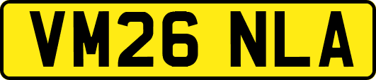 VM26NLA