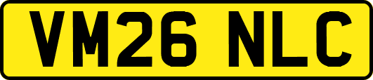 VM26NLC