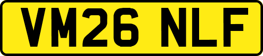 VM26NLF
