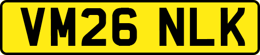 VM26NLK