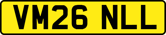 VM26NLL