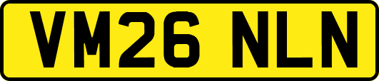 VM26NLN