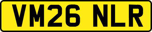 VM26NLR