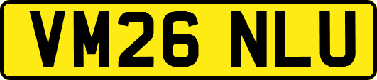 VM26NLU