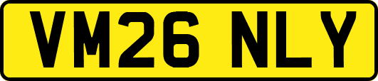 VM26NLY