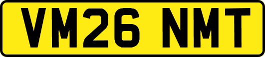 VM26NMT