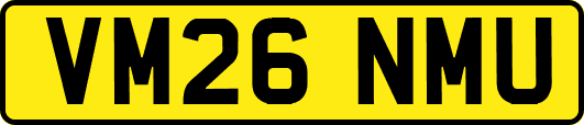 VM26NMU