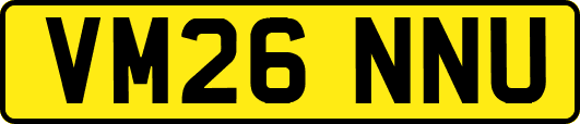 VM26NNU