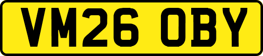 VM26OBY