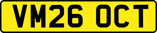 VM26OCT
