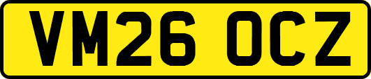VM26OCZ