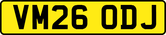 VM26ODJ