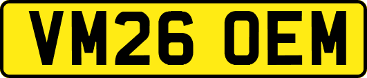 VM26OEM