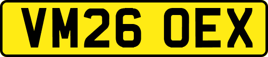 VM26OEX