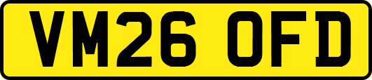 VM26OFD